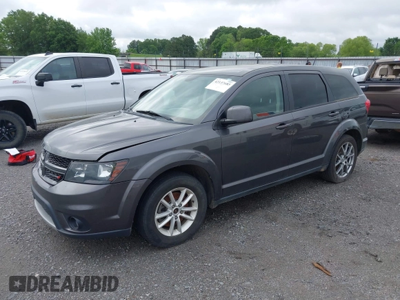 2016 Dodge Journey R/T with VIN 3C4PDCEG6GT207399, listed as a IAAI auction lot 42137685 with 154,514 mi miles and . Bid and sale history available at carsss.com. Image 19.