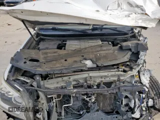 2015 Lexus GX 460 with VIN JTJBM7FX1F5113412, listed as a Copart auction lot 58821855 with 155,511 mi miles and Salvage title. Bid and sale history available at DreamBid. Image 12.