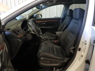 2021 Honda CR-V EX-L with VIN 2HKRW2H83MH666466, listed as a Copart auction lot 52159755 with 45,694 mi miles and Salvage Title. Bid and sale history available at carsss.com. Image 7.