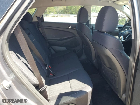 2019 Hyundai Tucson Value with VIN KM8J33A40KU078137, listed as a Copart auction lot 53717795 with 82,243 mi miles and Salvage Title. Bid and sale history available at carsss.com. Image 10.