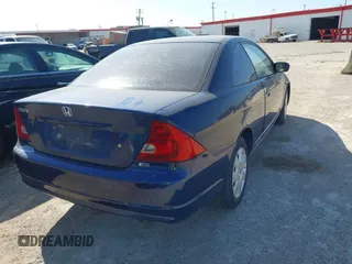 2002 Honda Civic EX z VIN 1HGEM22982L103462, wystawiony jako IAAI lot #42526350 z przebiegiem 142 753 mil mil oraz . Historia ofert i sprzedaży dostępna na DreamBid. Obrazek 4.