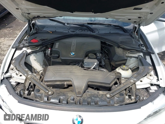 2014 BMW 4 Series 428i with VIN WBA3V5C57EP751109, listed as a IAAI auction lot 42266524 with 108,623 mi miles and . Bid and sale history available at DreamBid. Image 10.