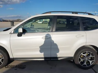 2015 Subaru Forester 2.0XT Premium with VIN JF2SJGDCXFH442489, listed as a IAAI auction lot 41117128 with 109,930 mi miles. Bid and sale history available at carsss.com. Image 15.