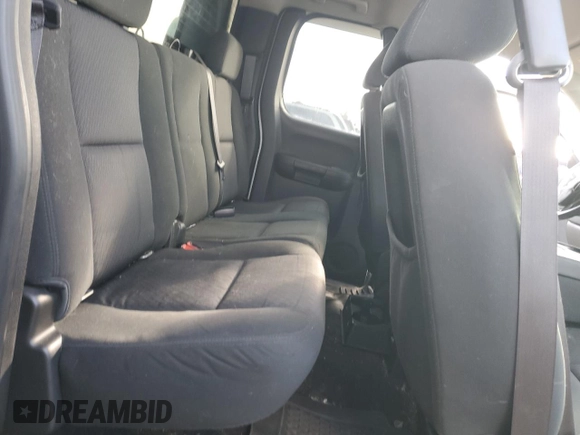 2012 Chevrolet Silverado 1500 LT with VIN 1GCRKSE01CZ271719, listed as a Copart auction lot 88453695 with 139,300 mi miles and Salvage Title. Bid and sale history available at DreamBid. Image 10.