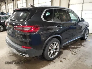 2021 BMW X5 xDrive40i with VIN 5UXCR6C09M9D94196, listed as a Copart auction lot 71681202 with 32,023 mi miles. Bid and sale history available at carsss.com. Image 3.