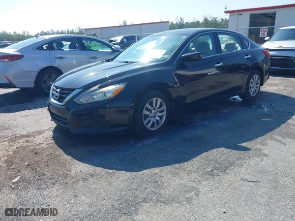 2016 Nissan Altima 2.5 S with VIN 1N4AL3AP7GC174588, listed as a IAAI auction lot 41883382 with 76,469 mi miles. Bid and sale history available at carsss.com. Image 17.