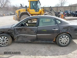 2009 Buick LaCrosse CX with VIN 2G4WC582091262991, listed as a IAAI auction lot 41823722 with 159,161 mi miles. Bid and sale history available at carsss.com. Image 15.