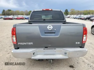 2009 Nissan Frontier SE with VIN 1N6AD07U29C418196, listed as a Copart auction lot 51265495 with 240,003 mi miles and Clean title. Bid and sale history available at DreamBid. Image 6.