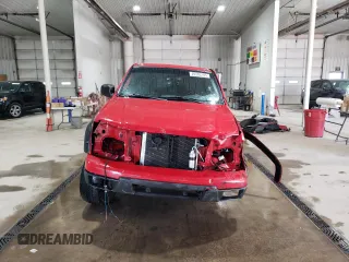 2004 Chevrolet Colorado 1LT with VIN 1GCDT146048150565, listed as a Copart auction lot 49593255 with 66,015 mi miles and Salvage title. Bid and sale history available at DreamBid. Image 5.