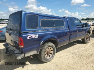 2003 Ford F-350 with VIN 3FTSX31S53MB33442, listed as a Copart auction lot 73648634 with Not provided miles and Non repairable. Bid and sale history available at DreamBid. Image 3.