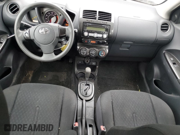 2008 Scion xD with VIN JTKKU10438J023518, listed as a Copart auction lot 73039604 with 82,981 mi miles and Clean Title. Bid and sale history available at carsss.com. Image 8.