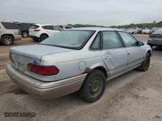 1994 Ford Taurus GL with VIN 1FALP52U0RA251491, listed as a Copart auction lot 71640224 with 0 mi miles and Salvage Title. Bid and sale history available at carsss.com. Image 3.