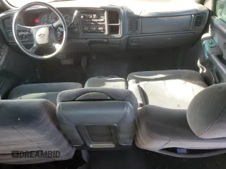 2001 Chevrolet Silverado 3500 LS with VIN 1GCJK33G71F148492, listed as a Copart auction lot 81808714 with 114,563 mi miles and Salvage Title. Bid and sale history available at carsss.com. Image 8.