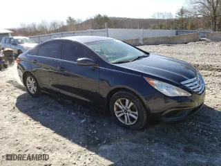 2011 Hyundai Sonata GLS with VIN 5NPEB4AC1BH137745, listed as a Copart auction lot 49977734 with 155,954 mi miles and Non Repairable. Bid and sale history available at carsss.com. Image 4.