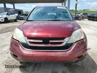 2010 Honda CR-V EX z VIN 5J6RE4H53AL010483, wystawiony jako Copart lot #57077885 z przebiegiem 169 275 mil mil oraz Szkoda całkowita • Salvage title. Historia ofert i sprzedaży dostępna na DreamBid. Obrazek 5.
