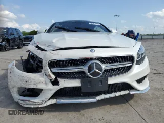 2016 Mercedes-Benz S 550 z VIN WDDXJ8FB7GA011400, wystawiony jako Copart lot #54387635 z przebiegiem 60 064 mil mil oraz Szkoda całkowita • Salvage title. Historia ofert i sprzedaży dostępna na DreamBid. Obrazek 5.