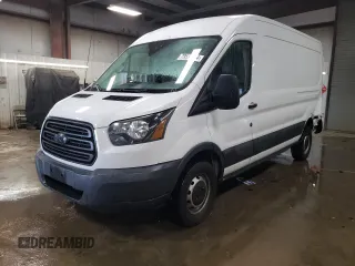 2016 Ford Transit Cargo с VIN 1FTYR2CG2GKB23942, выставлен на аукционе Copart как лот 79531364 с пробегом 204 415 миль миль и Списание • Salvage title. История ставок и продаж доступна на DreamBid. Изображение 1.