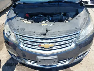 2015 Chevrolet Traverse LTZ with VIN 1GNKVJKDXFJ279029, listed as a IAAI auction lot 39694033 with 151,241 mi miles and . Bid and sale history available at DreamBid. Image 10.