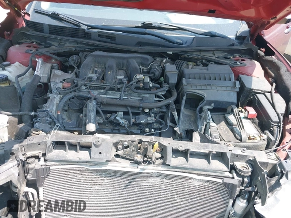 2017 Nissan Maxima SL with VIN 1N4AA6AP6HC448324, listed as a IAAI auction lot 42389918 with 117,704 mi miles and . Bid and sale history available at DreamBid. Image 10.