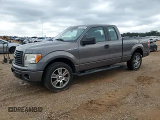 2014 Ford F-150 XL with VIN 1FTEX1CMXEFC85784, listed as a Copart auction lot 45575925 with 0 mi miles and Salvage Title. Bid and sale history available at carsss.com. Image 1.