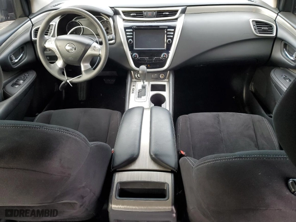 2018 Nissan Murano S with VIN 5N1AZ2MH6JN169154, listed as a Copart auction lot 45168725 with 65,244 mi miles and Non Repairable. Bid and sale history available at carsss.com. Image 8.