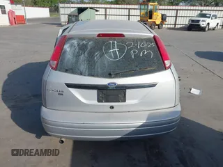 2007 Ford Focus S with VIN 1FAHP37N97W199399, listed as a IAAI auction lot 41854900 with 137,601 mi miles and . Bid and sale history available at carsss.com. Image 16.