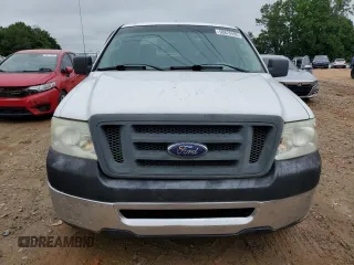 2008 Ford F-150 XL с VIN 1FTRW12W88FA76121, выставлен на аукционе Copart как лот 58826495 с пробегом 170 132 миль миль и Списание • Salvage title. История ставок и продаж доступна на DreamBid. Изображение 5.