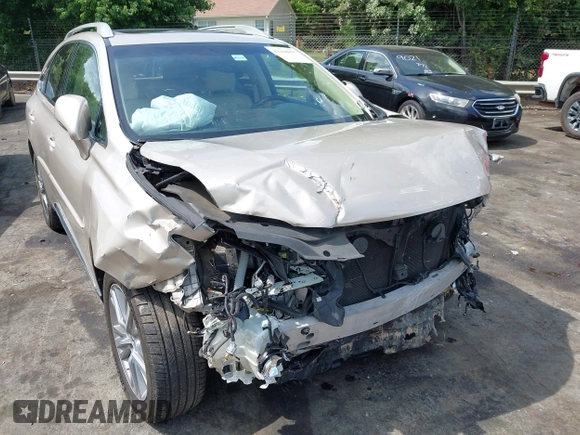 2015 Lexus RX 350 with VIN 2T2BK1BA0FC313106, listed as a IAAI auction lot 42168855 with 151,314 mi miles and . Bid and sale history available at DreamBid. Image 6.