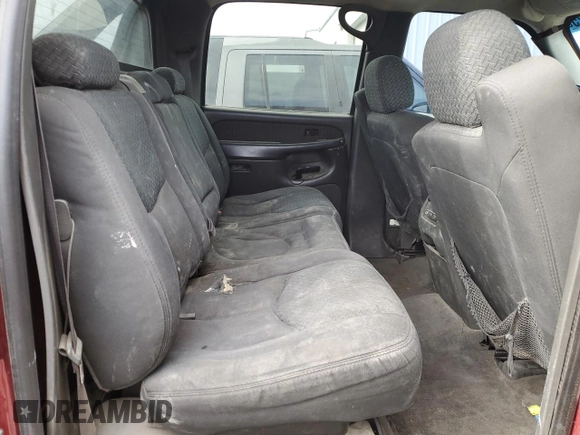 2004 Chevrolet Avalanche z VIN 3GNEC12T64G306638, wystawiony jako Copart lot #43089325 z przebiegiem 237 211 mil mil oraz Szkoda całkowita • Salvage title. Historia ofert i sprzedaży dostępna na DreamBid. Obrazek 10.