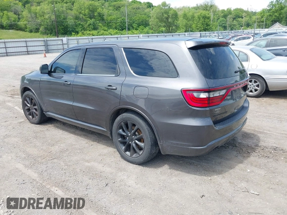 2018 Dodge Durango R/T z VIN 1C4SDJCT8JC291971, wystawiony jako IAAI lot #42320110 z przebiegiem 158 138 mil mil oraz . Historia ofert i sprzedaży dostępna na DreamBid. Obrazek 3.