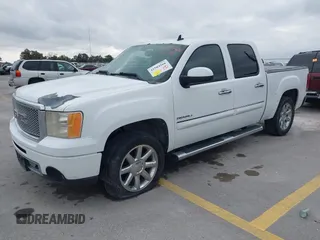 2011 GMC Sierra 1500 Denali z VIN 3GTP2XE25BG404518, wystawiony jako IAAI lot #41504566 z przebiegiem 187 926 mil mil oraz . Historia ofert i sprzedaży dostępna na DreamBid. Obrazek 2.