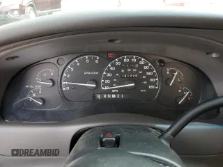 2003 Ford Ranger XL with VIN 1FTYR10U73PB86715, listed as a Copart auction lot 58957385 with 131,775 mi miles and Salvage title. Bid and sale history available at DreamBid. Image 9.