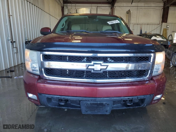 2008 Chevrolet Silverado 1500 LTZ with VIN 3GCEK13348G257603, listed as a Copart auction lot 45661315 with 148,146 mi miles and Clean Title. Bid and sale history available at carsss.com. Image 5.