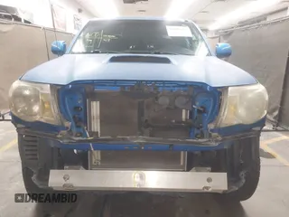 2007 Toyota Tacoma PreRunner with VIN 3TMJU62N37M029245, listed as a IAAI auction lot 42098513 with 184,742 mi miles and . Bid and sale history available at DreamBid. Image 13.