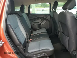 2019 Ford Escape S with VIN 1FMCU0F71KUA59085, listed as a Copart auction lot 60250375 with 227,114 mi miles and Salvage title. Bid and sale history available at DreamBid. Image 11.