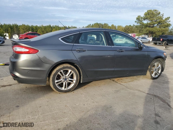 2016 Ford Fusion Energi Titanium with VIN 3FA6P0SU9GR401746, listed as a Copart auction lot 41975965 with 187,662 mi miles and Salvage Title. Bid and sale history available at carsss.com. Image 3.