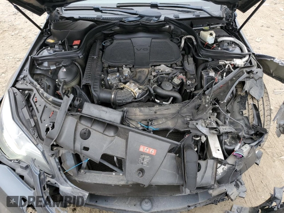 2014 Mercedes-Benz E-Class E 350 with VIN WDDKK5KFXEF250454, listed as a Copart auction lot 48561495 with 163,483 mi miles and Clean Title. Bid and sale history available at carsss.com. Image 11.