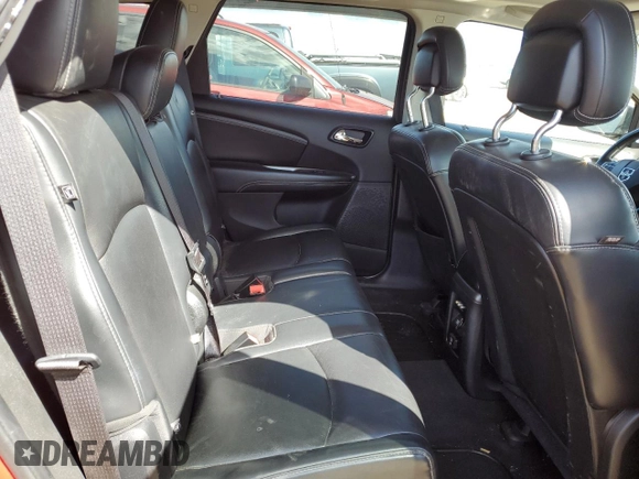 2015 Dodge Journey Crossroad с VIN 3C4PDDGGXFT520585, выставлен на аукционе Copart как лот 52793725 с пробегом 223 799 миль миль и Списание • Salvage title. История ставок и продаж доступна на DreamBid. Изображение 11.