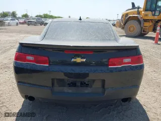 2015 Chevrolet Camaro LS with VIN 2G1FB1E3XF9198090, listed as a IAAI auction lot 41840601 with 87,129 mi miles. Bid and sale history available at carsss.com. Image 16.