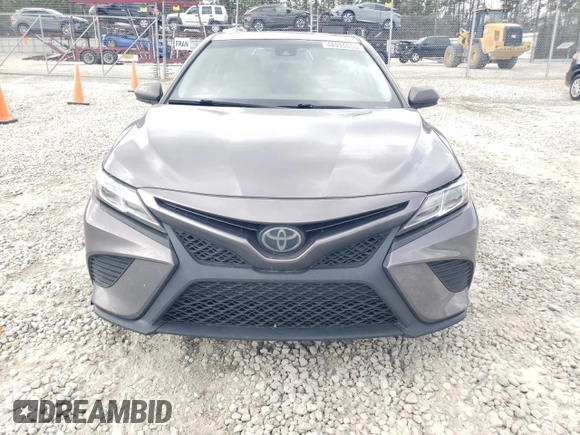 2019 Toyota Camry LE with VIN 4T1B11HK0KU758929, listed as a Copart auction lot 48995055 with 314,336 mi miles and Clean Title. Bid and sale history available at carsss.com. Image 5.
