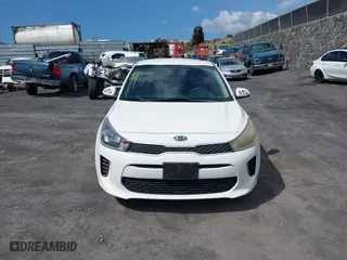 2019 Kia Rio S with VIN 3KPA24AB9KE214579, listed as a IAAI auction lot 41764485 with 82,231 mi miles. Bid and sale history available at carsss.com. Image 13.