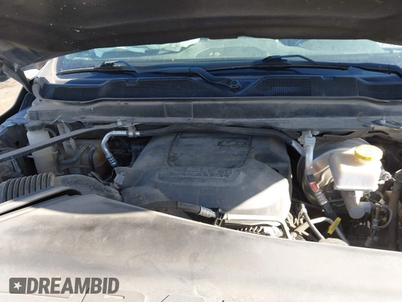 2021 Ram 2500 Big Horn with VIN 3C6UR5DJ5MG600500, listed as a IAAI auction lot 42338348 with 119,115 mi miles and . Bid and sale history available at DreamBid. Image 10.