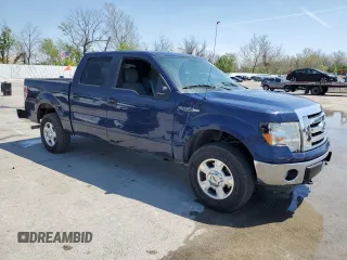 2012 Ford F-150 XL z VIN 1FTFW1EFXCFC40931, wystawiony jako Copart lot #53395115 z przebiegiem 197 696 mil mil oraz Szkoda całkowita • Salvage title. Historia ofert i sprzedaży dostępna na DreamBid. Obrazek 4.