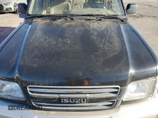 2001 Isuzu Trooper S z VIN JACDJ58X217J01836, wystawiony jako Copart lot #77548874 z przebiegiem Nie podano mil oraz Tytuł czysty. Historia ofert i sprzedaży dostępna na DreamBid. Obrazek 11.