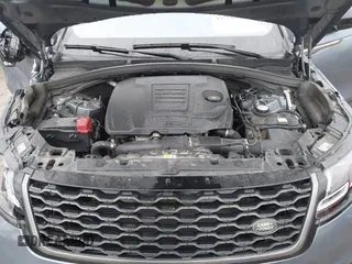 2018 Land Rover Range Rover Velar R-Dynamic HSE with VIN SALYM2RX8JA720671, listed as a IAAI auction lot 41556928 with 1 mi miles. Bid and sale history available at carsss.com. Image 10.
