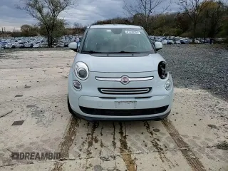 2014 FIAT 500L Easy with VIN ZFBCFABHXEZ009377, listed as a Copart auction lot 81530394 with 149,194 mi miles and Salvage Title. Bid and sale history available at DreamBid. Image 11.