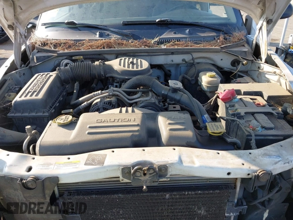 2002 Dodge Dakota with VIN 1B7GL12X62S519941, listed as a IAAI auction lot 41459153 with 259,726 mi miles and . Bid and sale history available at carsss.com. Image 10.