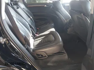 2015 Audi Q7 3.0T Premium with VIN WA1CGAFE8FD022759, listed as a IAAI auction lot 41396200 with 1 mi miles. Bid and sale history available at carsss.com. Image 8.