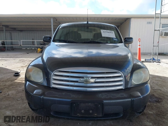 2011 Chevrolet HHR 1LT with VIN 3GNBABFW4BS504177, listed as a IAAI auction lot 42598904 with 88,919 mi miles and . Bid and sale history available at DreamBid. Image 12.