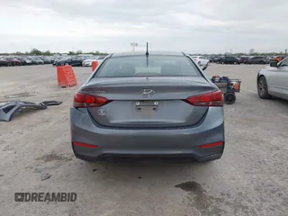 2019 Hyundai Accent SE с VIN 3KPC24A37KE049861, выставлен на аукционе IAAI как лот 41996701 с пробегом 121 826 миль миль и . История ставок и продаж доступна на DreamBid. Изображение 17.